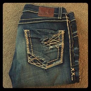 Bike skinny Stella jeans